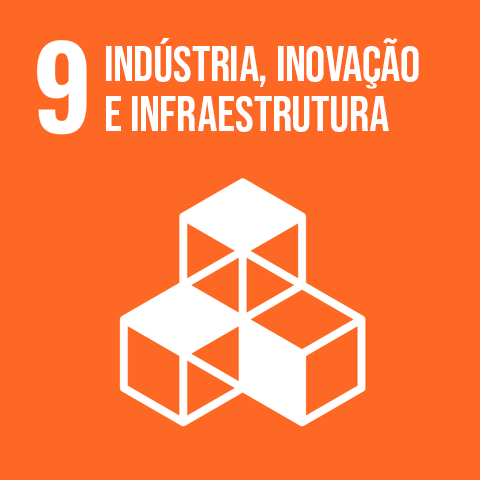 Goal 09 indústria, inovação e infraestrutura