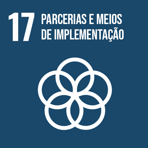 Goal 17 parceiras e meios de implementação