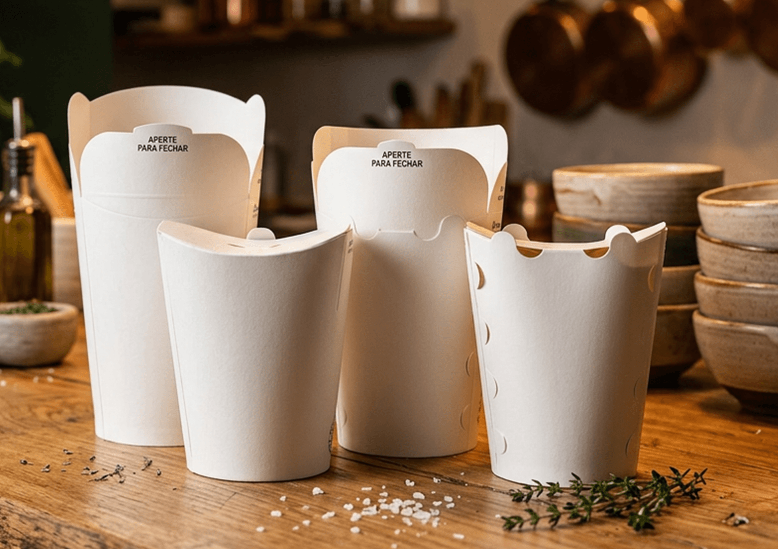 Copo ecológico 450ml para alimentos e refeições, resistente e sustentável