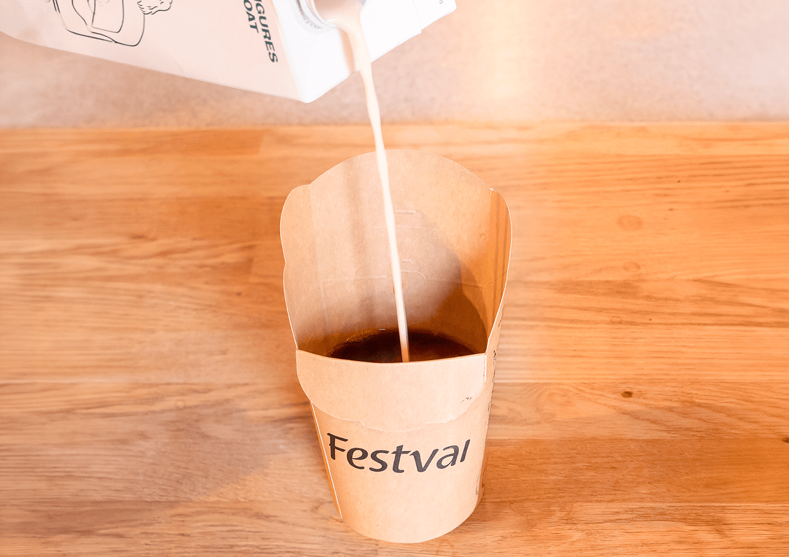 Copos personalizados sustentáveis com impressão de alta qualidade para marcas